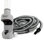 Automatická navíjecí hadice Vroom Retract Vac® pro vysavače, snadné skladování a použití.